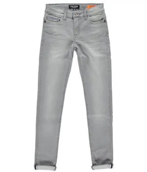 Boy's Jeans Diego Jr. Super Skinny - Grey Used