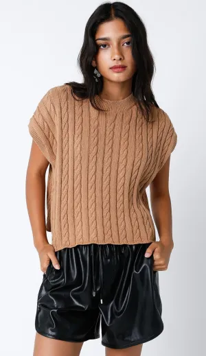 ALINA SWEATER VEST