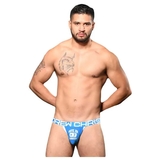 Andrew Christian Phys. Ed. Varsity Jock w/ ALMOST NAKED®