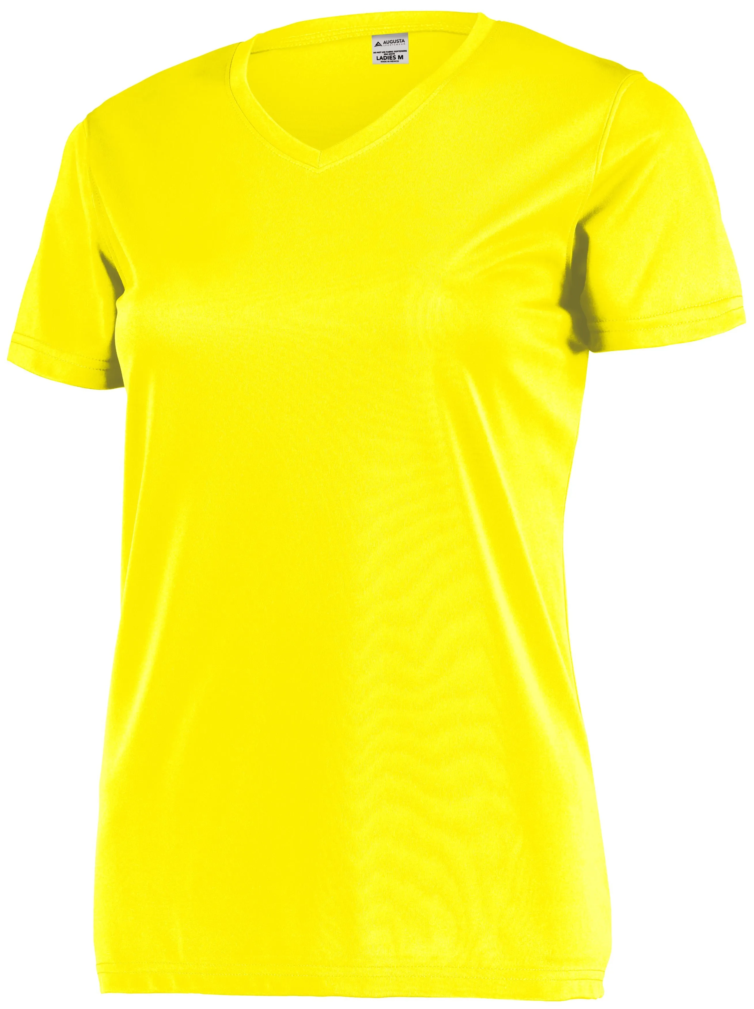 Augusta Women's Attain Wicking Set-In Sleeve Tee