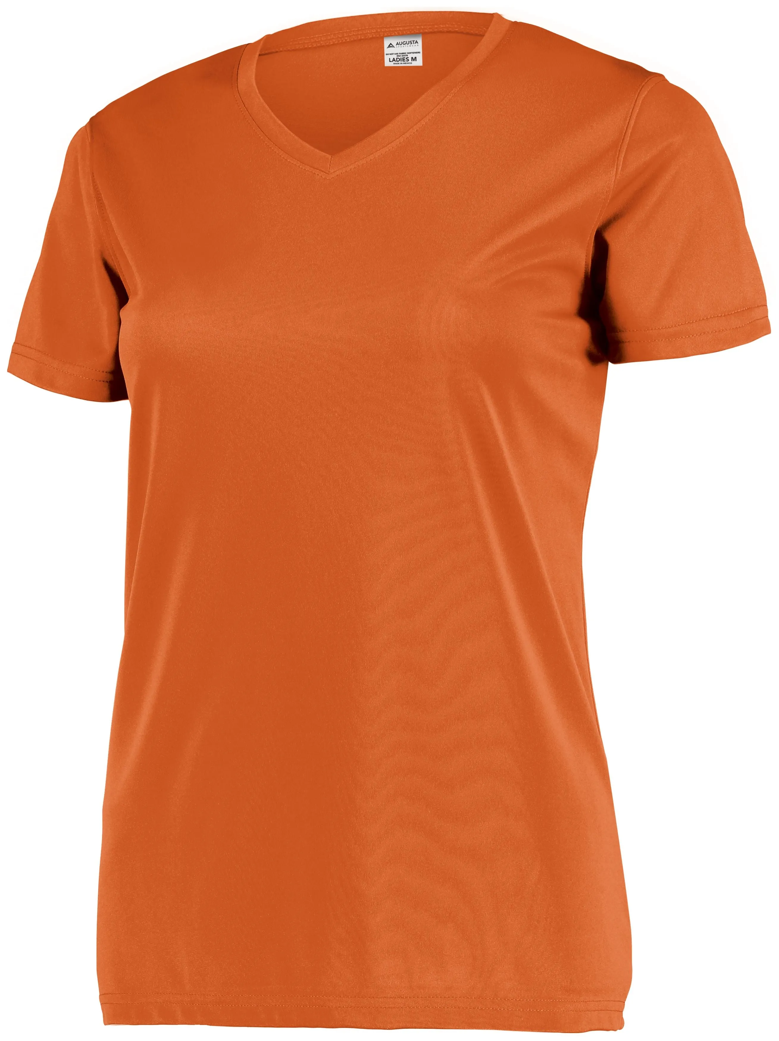 Augusta Women's Attain Wicking Set-In Sleeve Tee