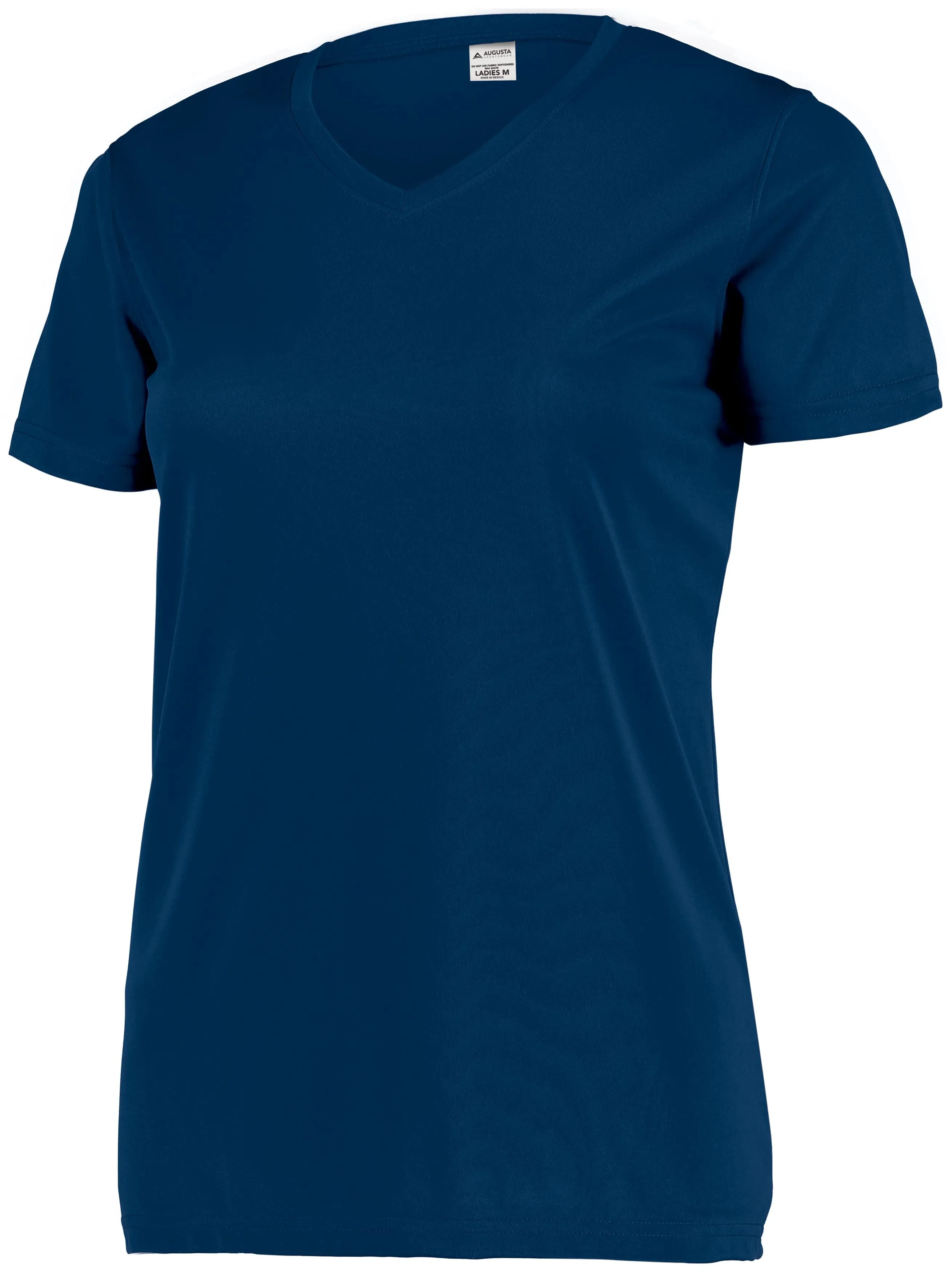 Augusta Women's Attain Wicking Set-In Sleeve Tee