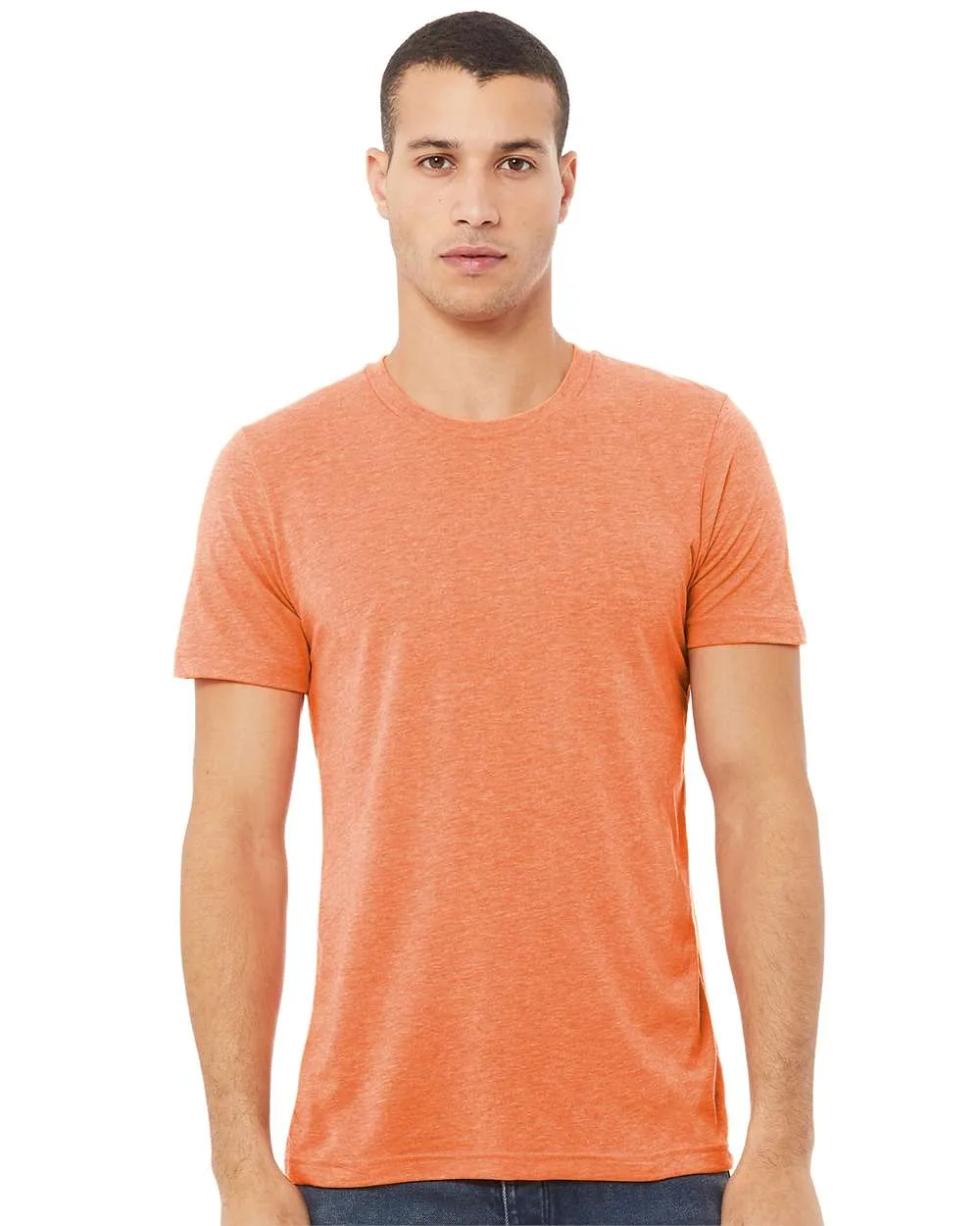 BELLA   CANVAS Men's Triblend T-Shirt - 1441A