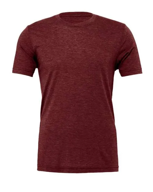 BELLA   CANVAS Men's Triblend T-Shirt - 1441A