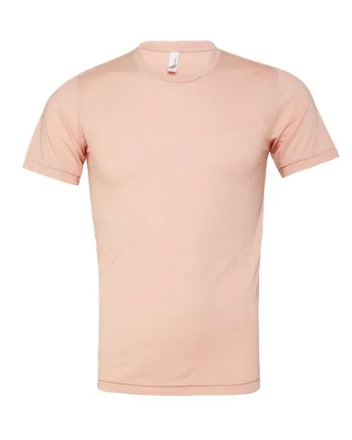 BELLA   CANVAS Men's Triblend T-Shirt - 1441A