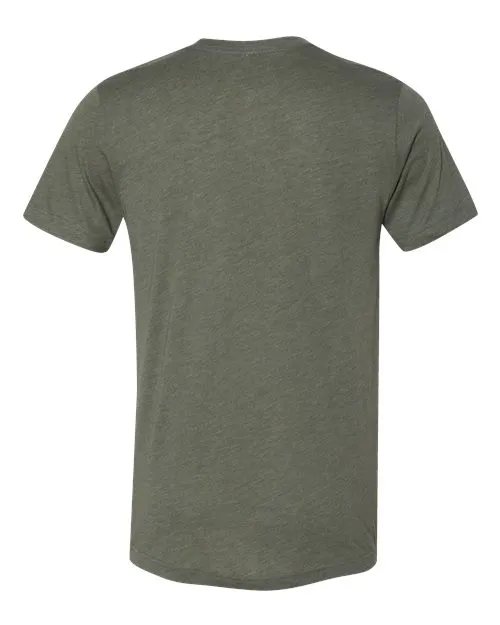 BELLA   CANVAS Men's Triblend T-Shirt - 1441A