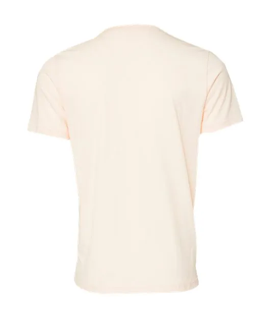 BELLA   CANVAS Men's Triblend T-Shirt - 1441A