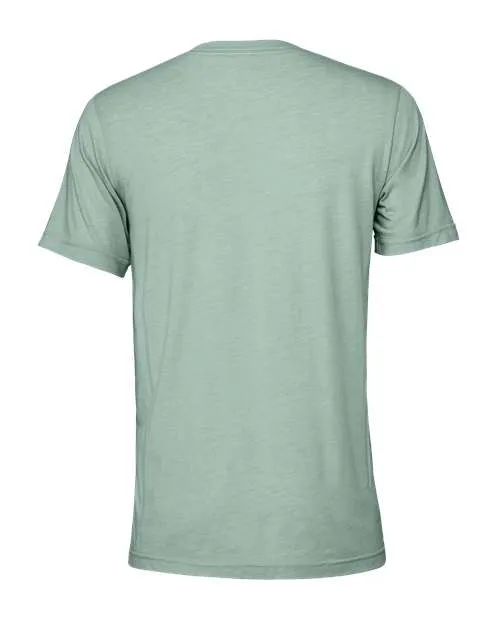 BELLA   CANVAS Men's Triblend T-Shirt - 1441A