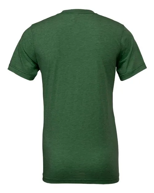 BELLA   CANVAS Men's Triblend T-Shirt - 1441A