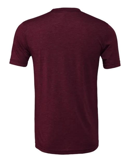 BELLA   CANVAS Men's Triblend T-Shirt - 1441A