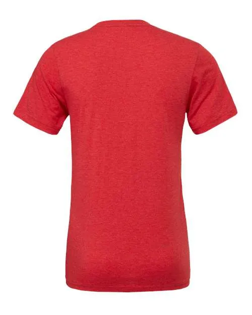 BELLA   CANVAS Men's Triblend T-Shirt - 1441A