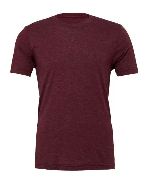 BELLA   CANVAS Men's Triblend T-Shirt - 1441A