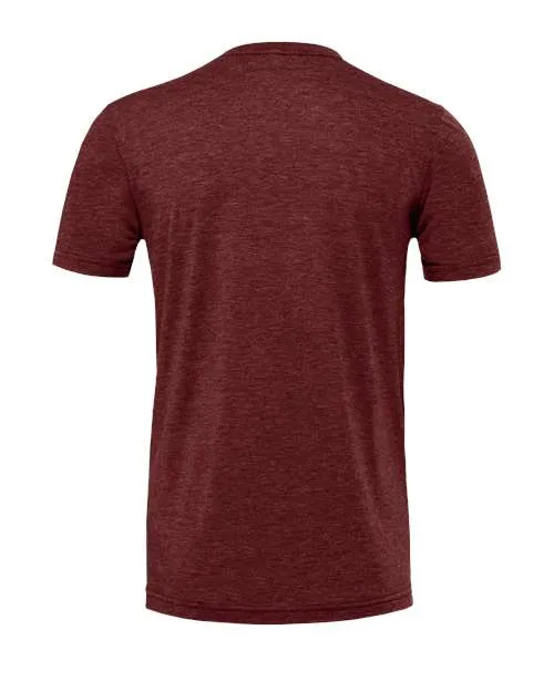 BELLA   CANVAS Men's Triblend T-Shirt - 1441A