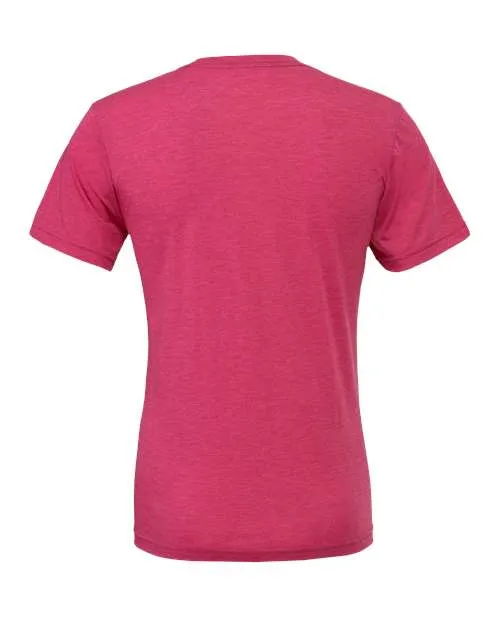 BELLA   CANVAS Men's Triblend T-Shirt - 1441A