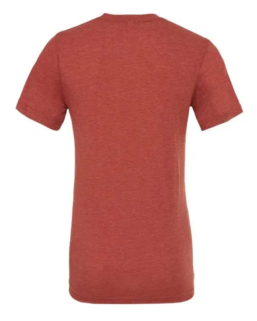 BELLA   CANVAS Men's Triblend T-Shirt - 1441A