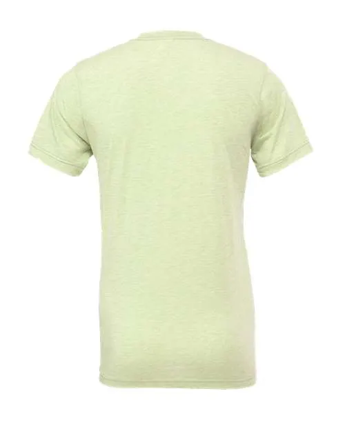 BELLA   CANVAS Men's Triblend T-Shirt - 1441A