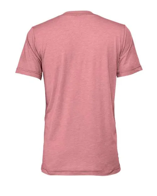 BELLA   CANVAS Men's Triblend T-Shirt - 1441A