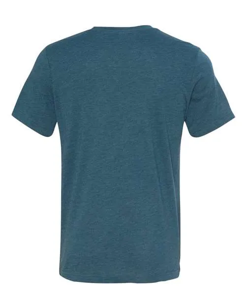 BELLA   CANVAS Men's Triblend T-Shirt - 1441A