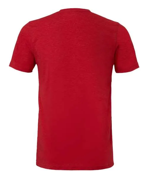 BELLA   CANVAS Men's Triblend T-Shirt - 1441A