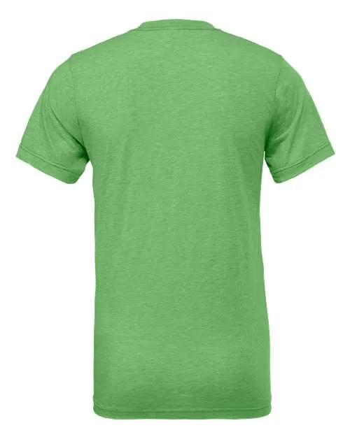 BELLA   CANVAS Men's Triblend T-Shirt - 1441A