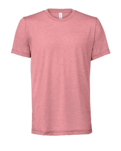 BELLA   CANVAS Men's Triblend T-Shirt - 1441A