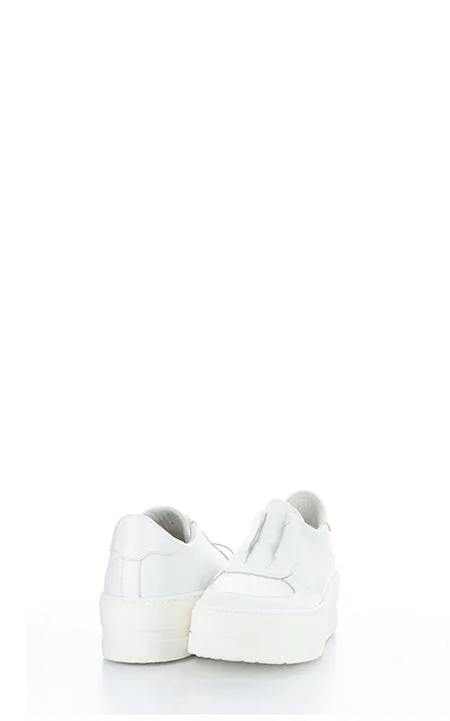 Bos & Co. Magali Sneakers, white