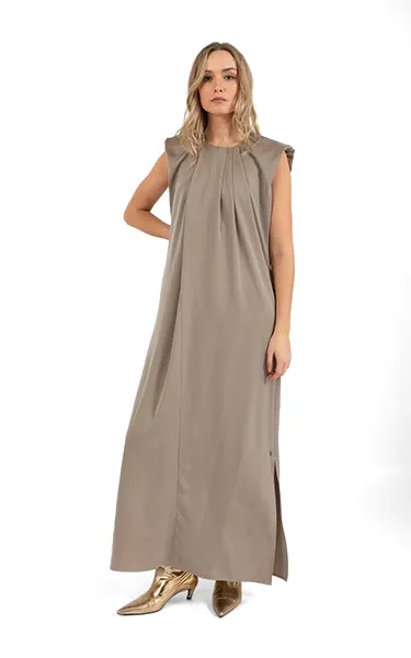 Coster Copenhagen Draped Dress