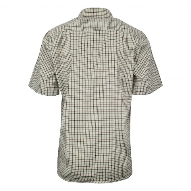 Country Classics Mens Short Sleeve Check Shirt - Epsom