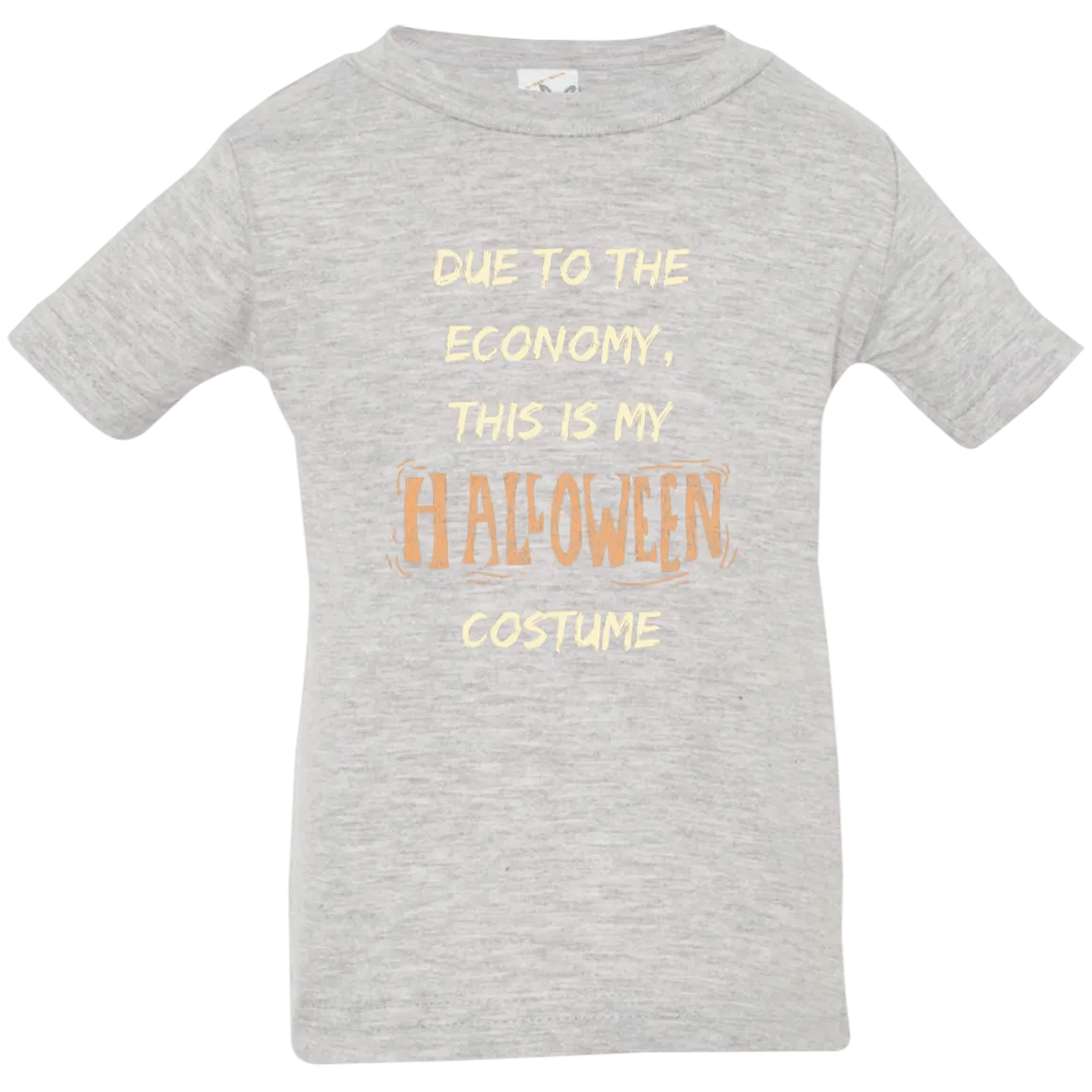 Economy Costume Infant Jersey T-Shirt