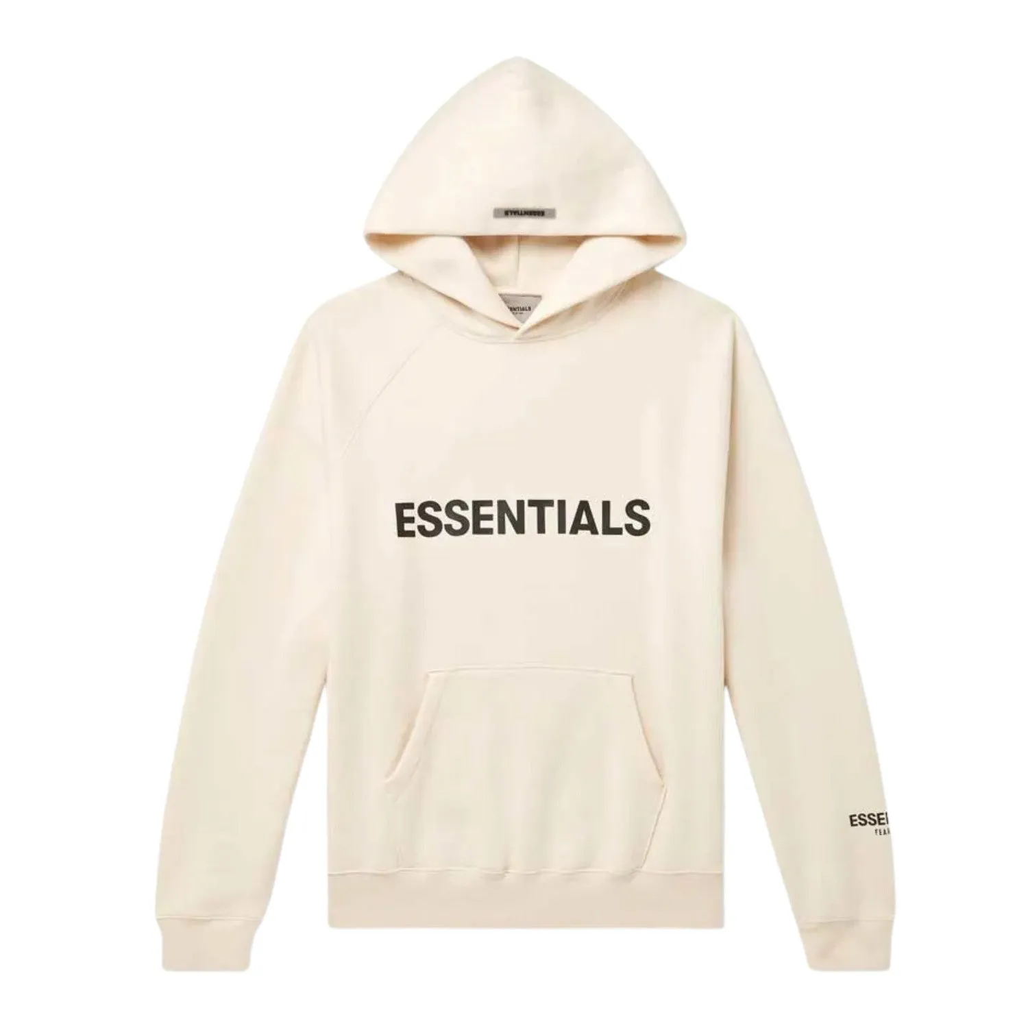 Fear Of God Essential Pullover Hoodie Mens Style : 625157