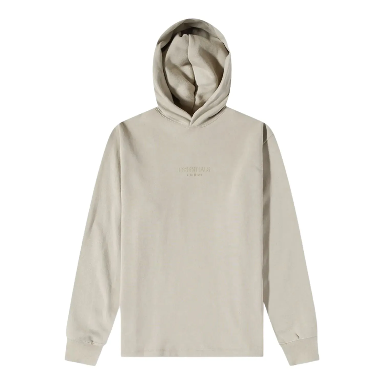 Fear Of God Essential Relaxed Hoodie Mens Style : 192su222091f