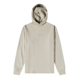 Fear Of God Essential Relaxed Hoodie Mens Style : 192su222091f