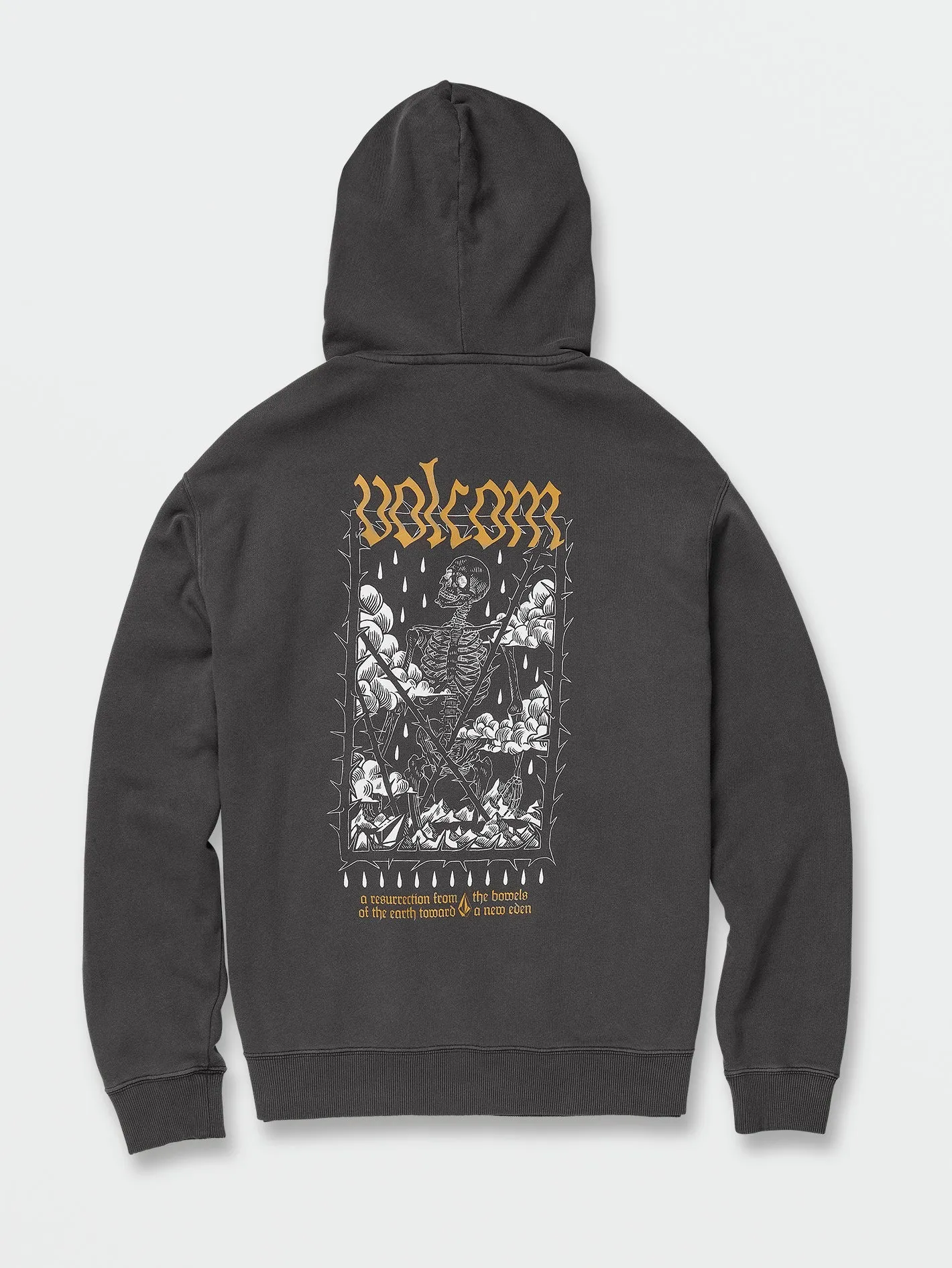 Featured Artist Vaderetro Pullover Hoodie - Black