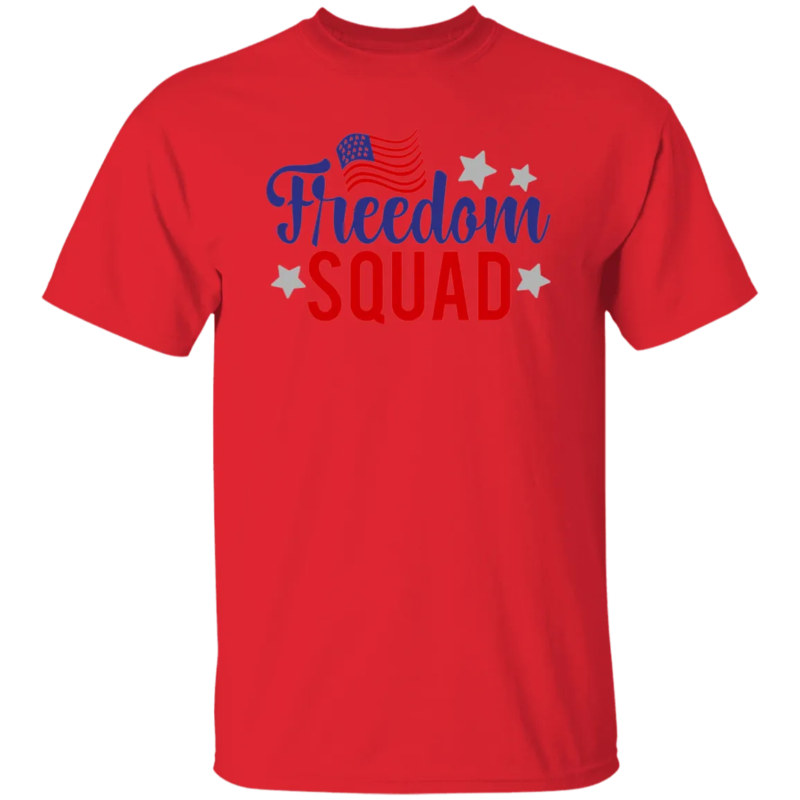 Freedom Squad T-Shirt