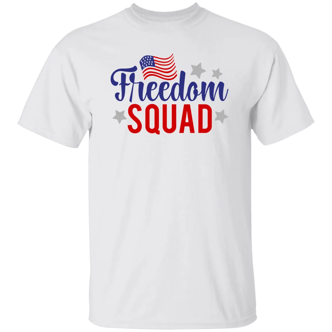 Freedom Squad T-Shirt