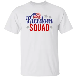 Freedom Squad T-Shirt