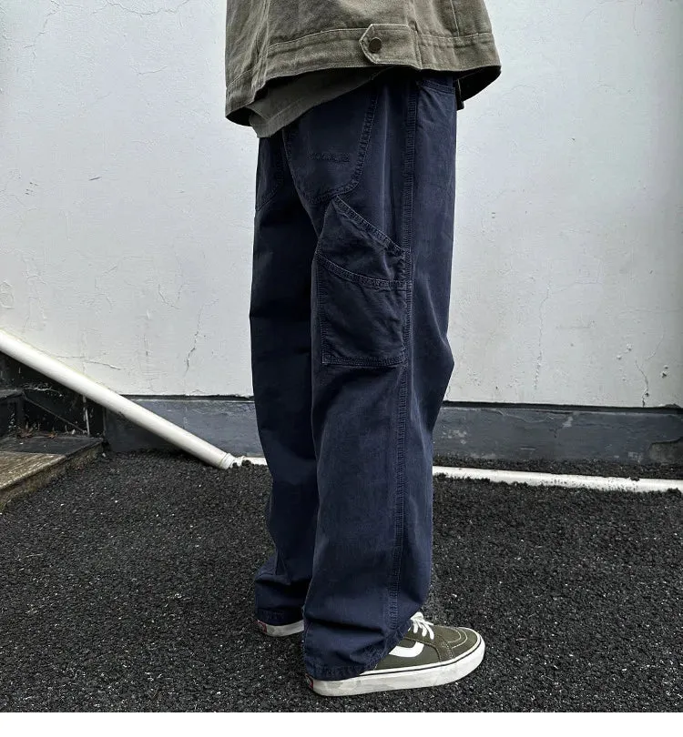 Garment Dyed Carpenter Pants