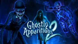 Ghostly Apparitions 2