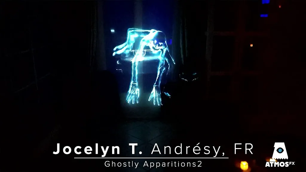 Ghostly Apparitions 2