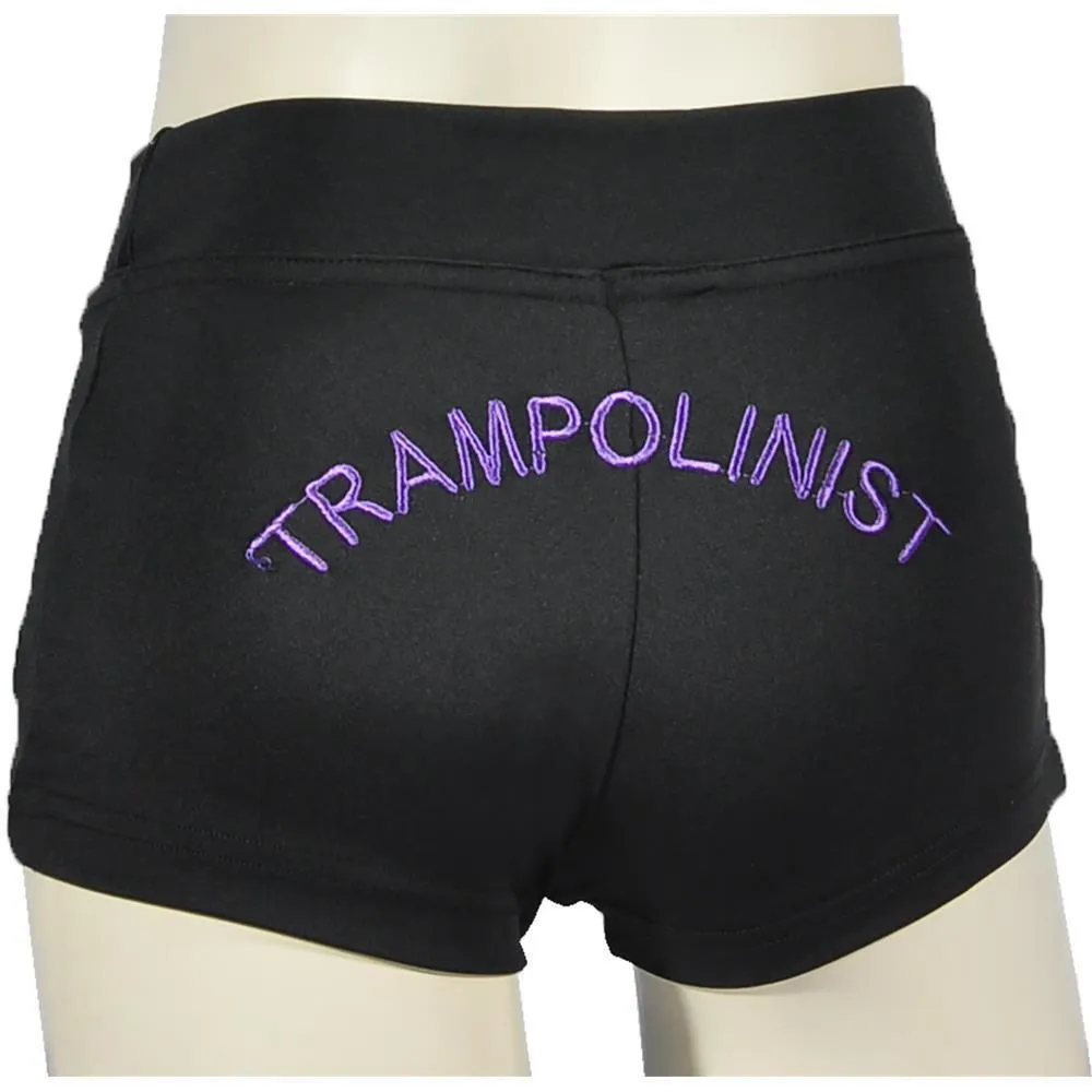 GY VW Hotpants Trampolinist Child