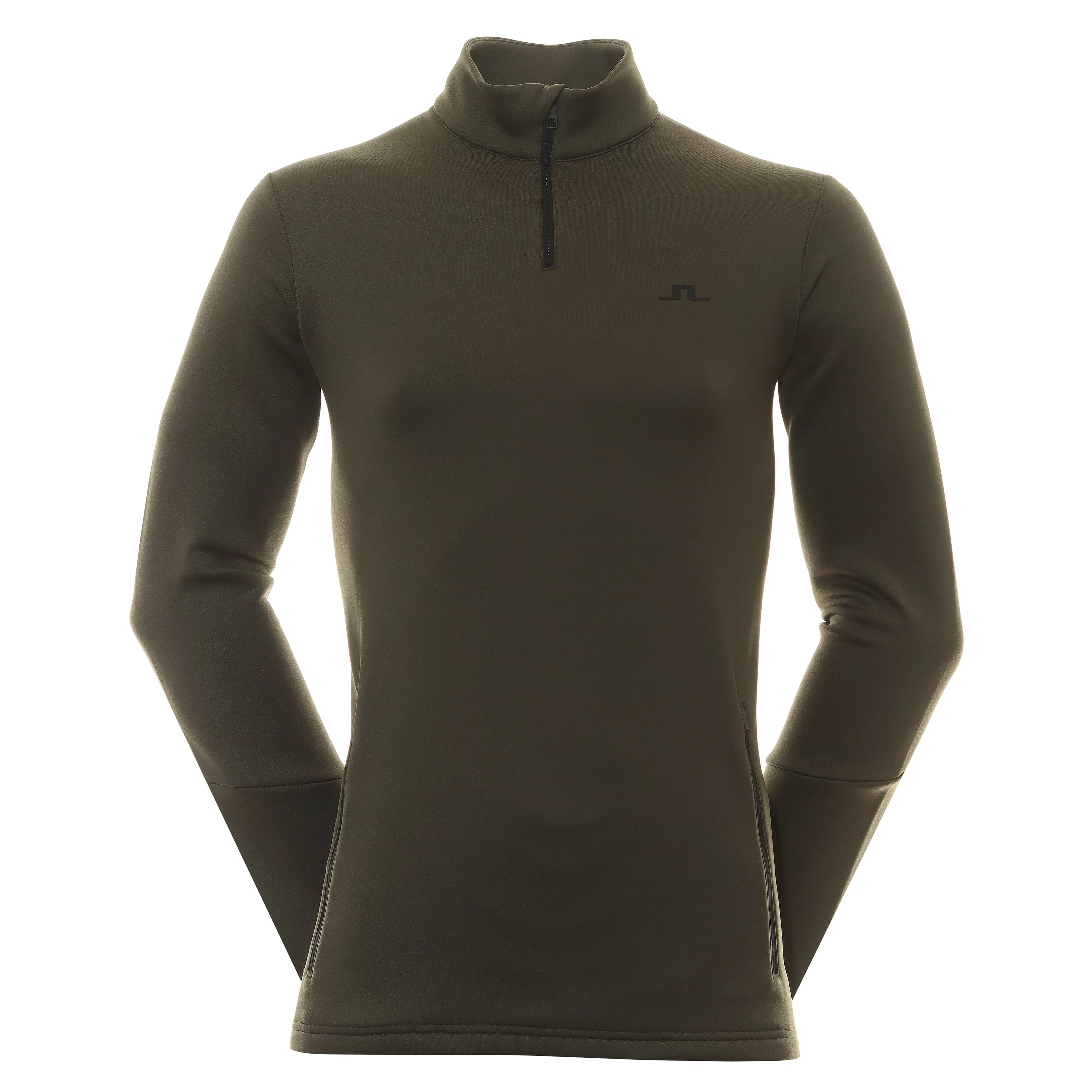 J.Lindeberg Aerial 1/4 Zip Midlayer