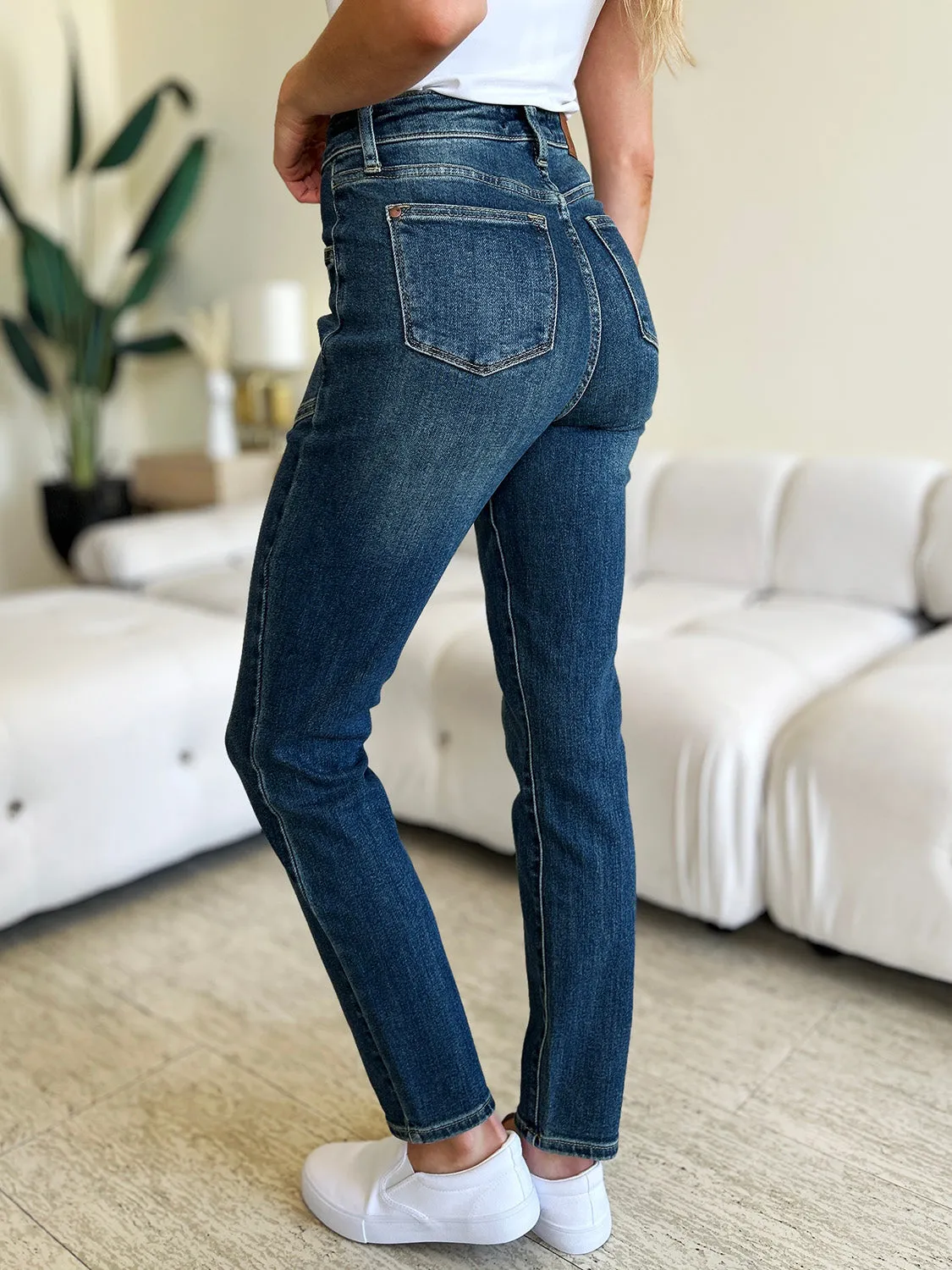 Judy Blue High Waist Skinny Jeans