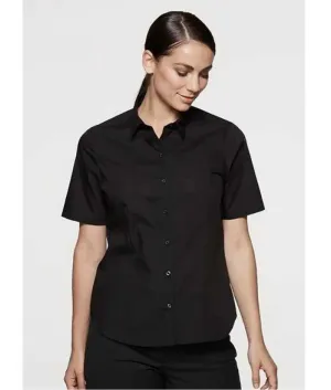 Kingswood Ladies Short Sleeve Shirt