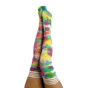 Kixies Gilly Multi-Color Tie-Dye