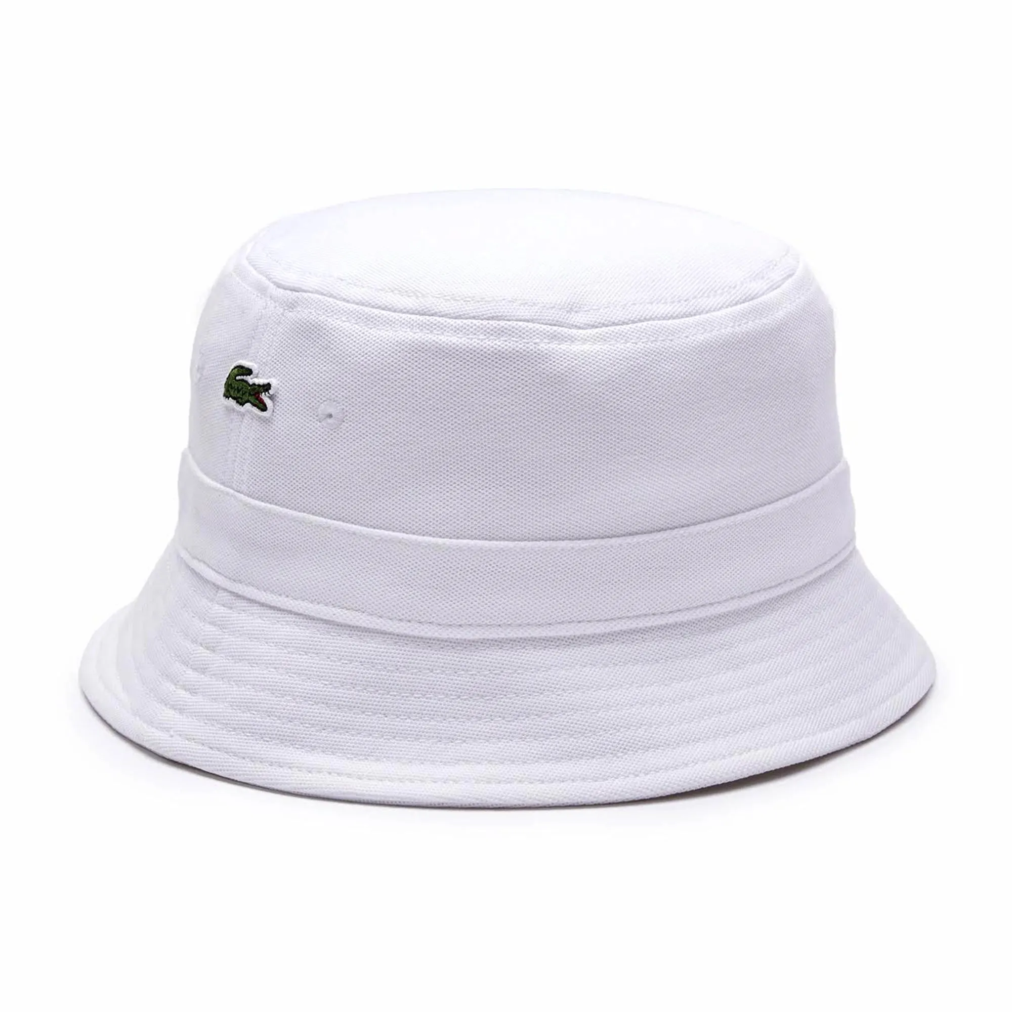 Lacoste Cotton Bucket Hat