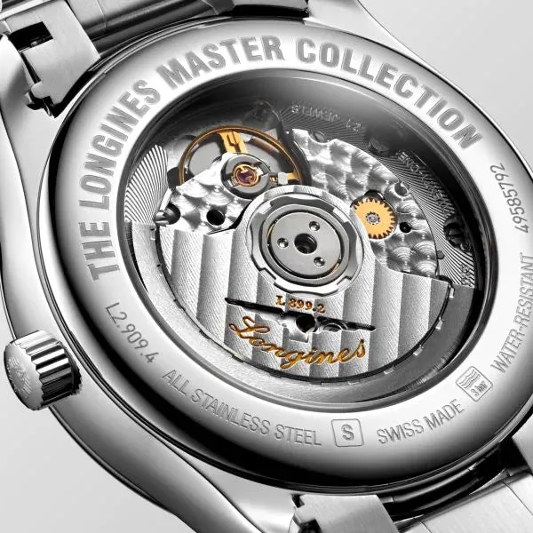 LNG Watch Master Collection Mens