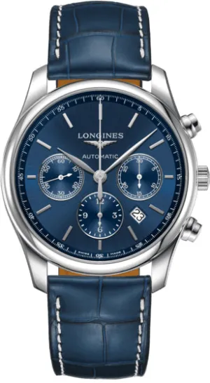 LNG Watch Master Collection Mens