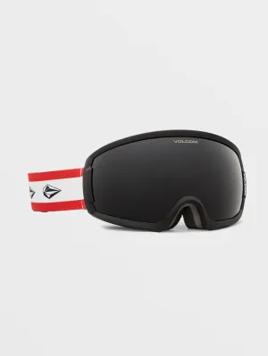 Migrations Goggle Iconic Stone - Dark Gray