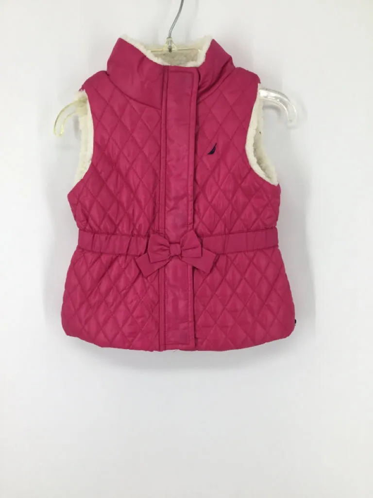 Nautica Child Size 18 Months Pink Outerwear - girls