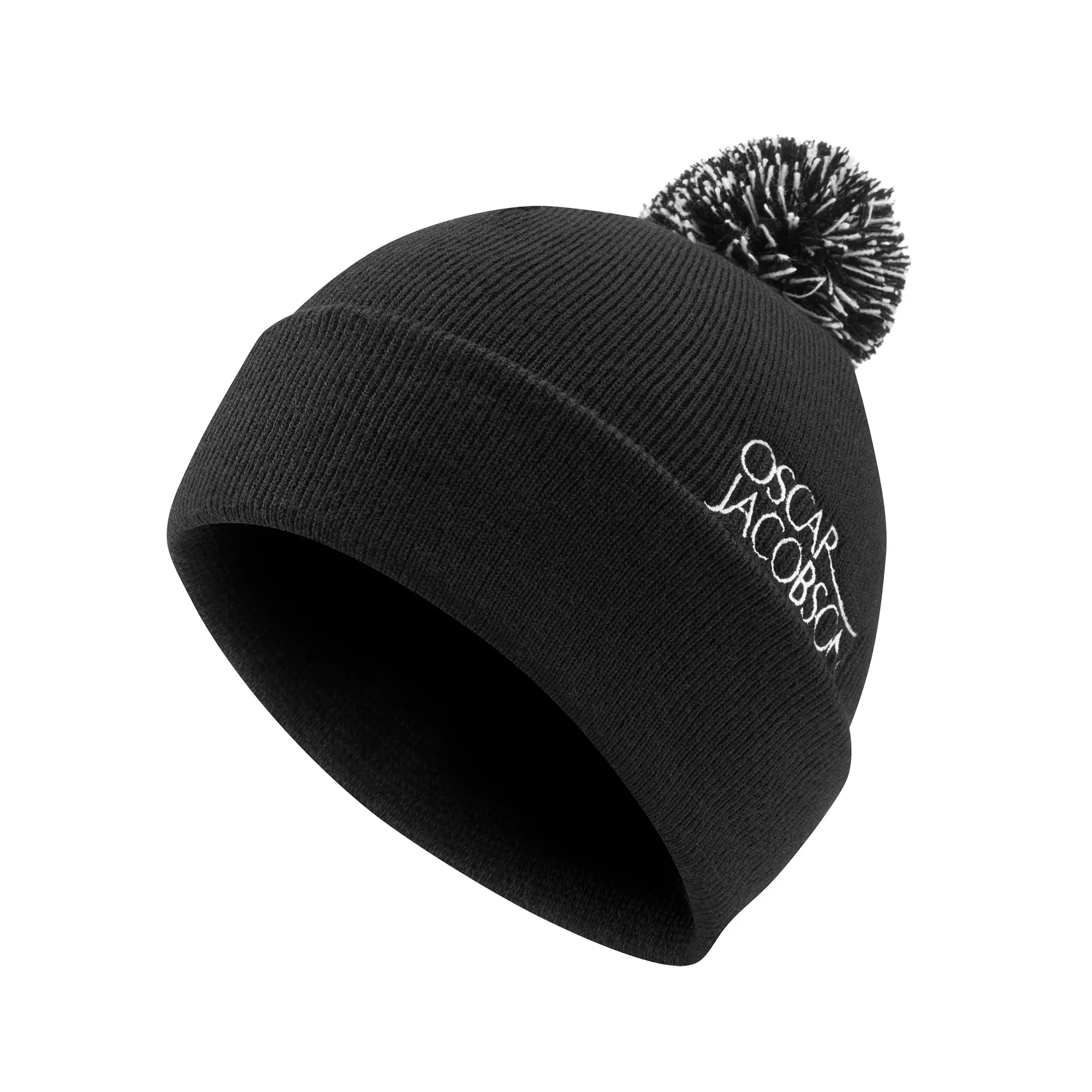 Oscar Jacobson Knitted Golf Hat II